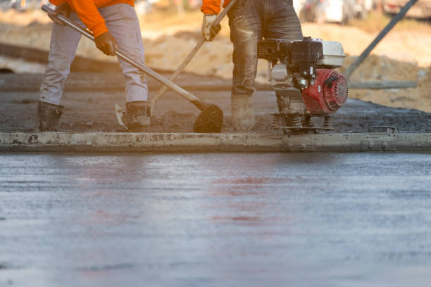 Best Concrete Slab Construction in Camp Croft, SC