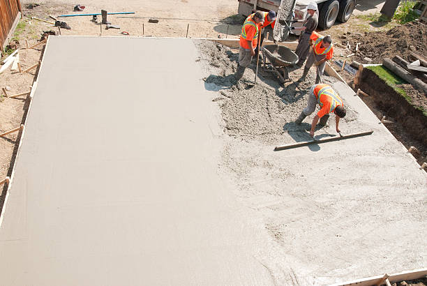 Best Concrete Sidewalk Installation in Camp Croft, SC